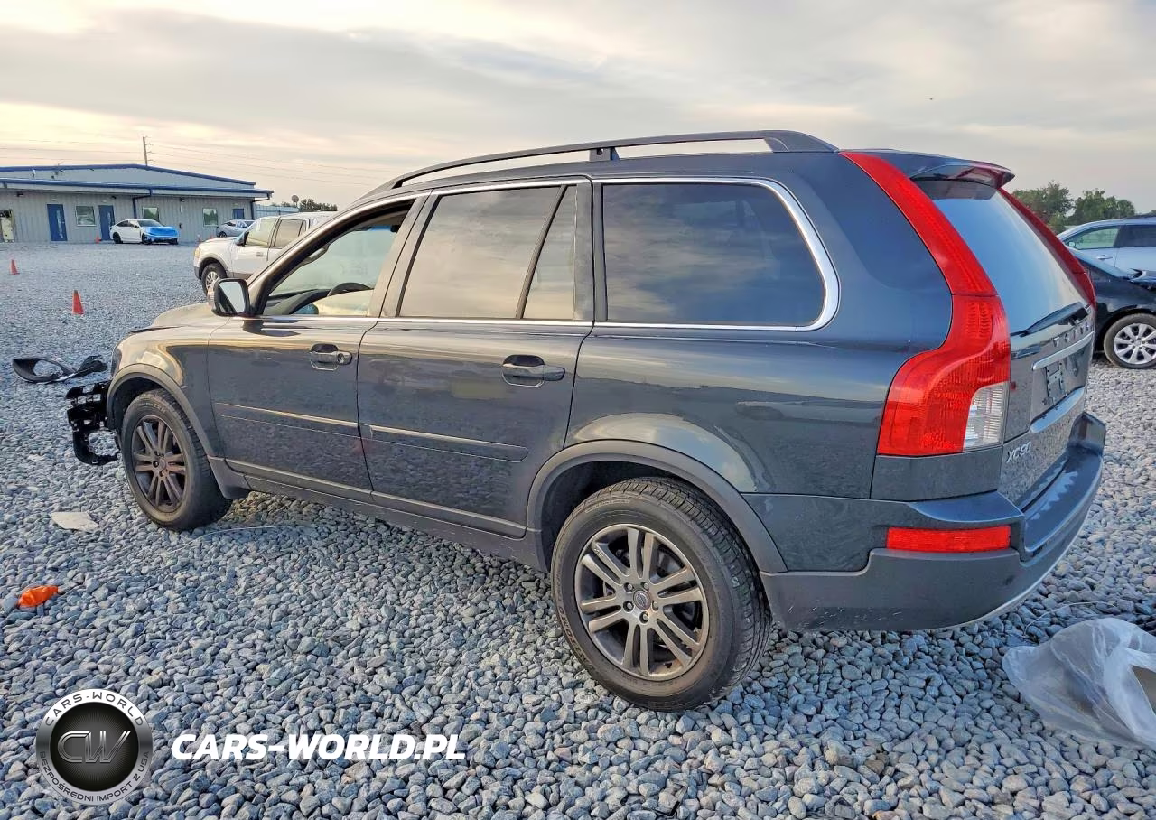 2010 Volvo Xc90 3.2 VIN:YV4982CZXA1538221 - 2