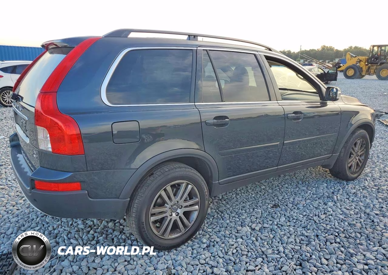 2010 Volvo Xc90 3.2 VIN:YV4982CZXA1538221 - 3