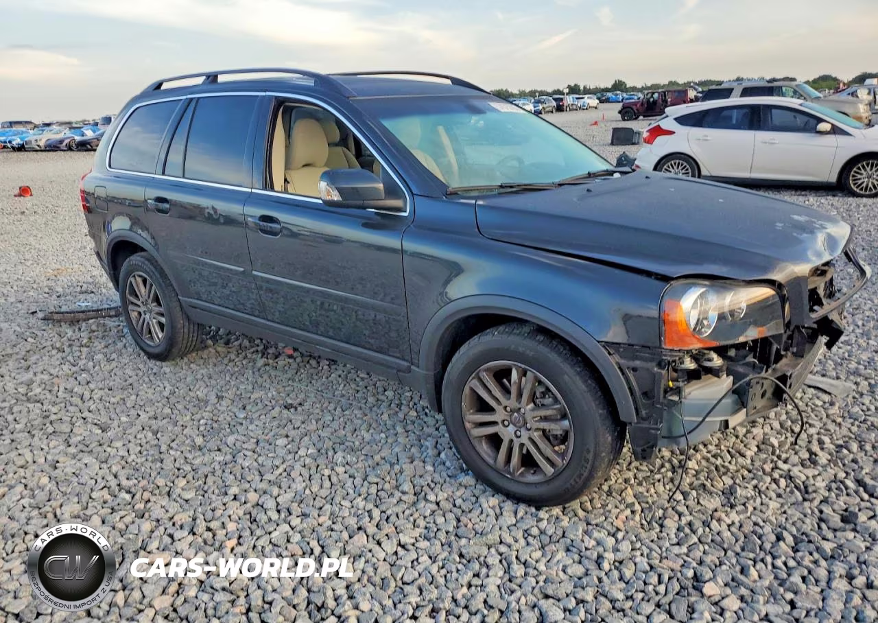 2010 Volvo Xc90 3.2 VIN:YV4982CZXA1538221 - 4
