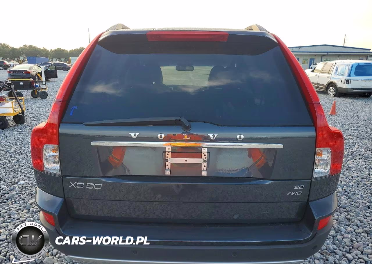 2010 Volvo Xc90 3.2 VIN:YV4982CZXA1538221 - 6