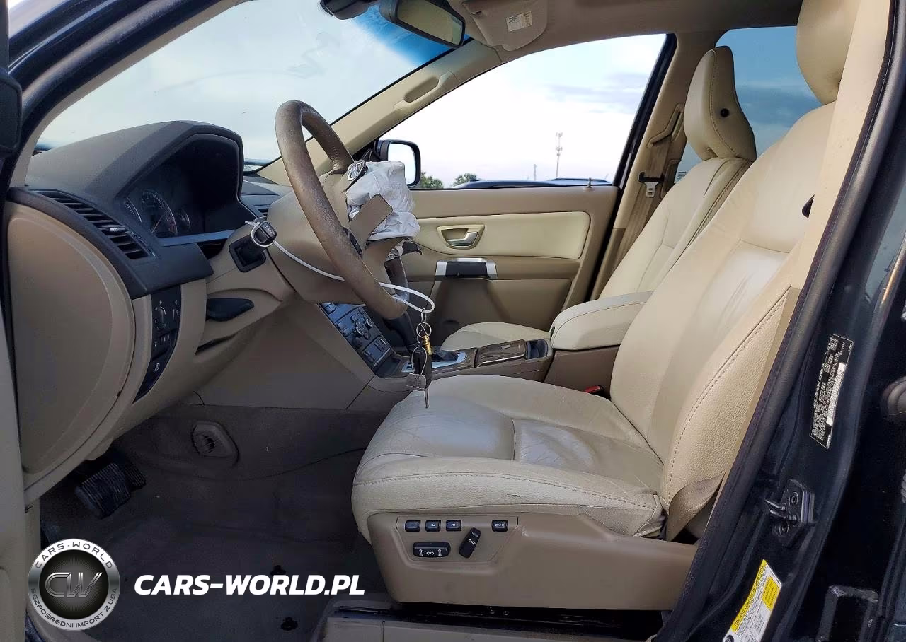 2010 Volvo Xc90 3.2 VIN:YV4982CZXA1538221 - 7
