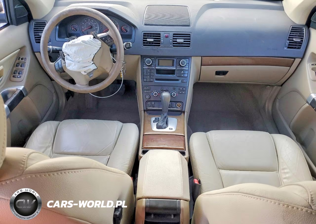 2010 Volvo Xc90 3.2 VIN:YV4982CZXA1538221 - 8