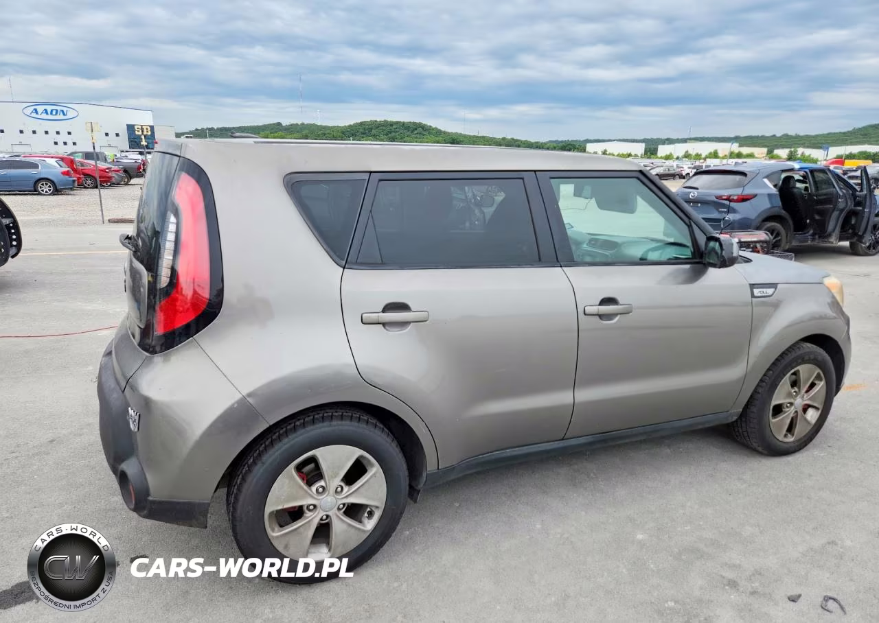 2015 Kia Soul Base VIN:KNDJN2A27F7157932 - 3