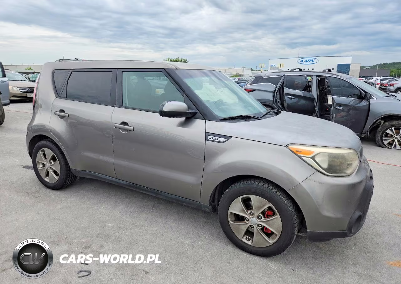2015 Kia Soul Base VIN:KNDJN2A27F7157932 - 4