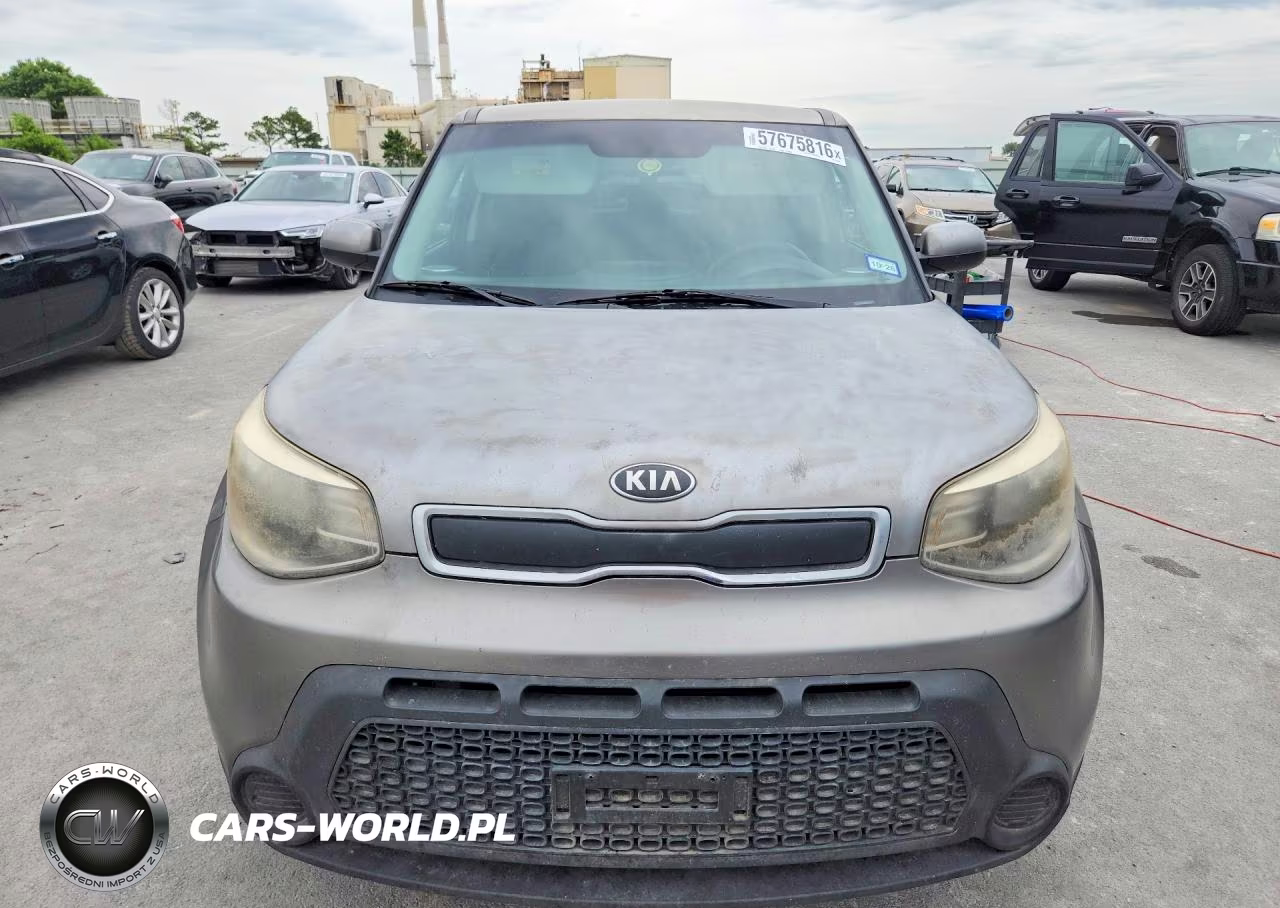 2015 Kia Soul Base VIN:KNDJN2A27F7157932 - 5