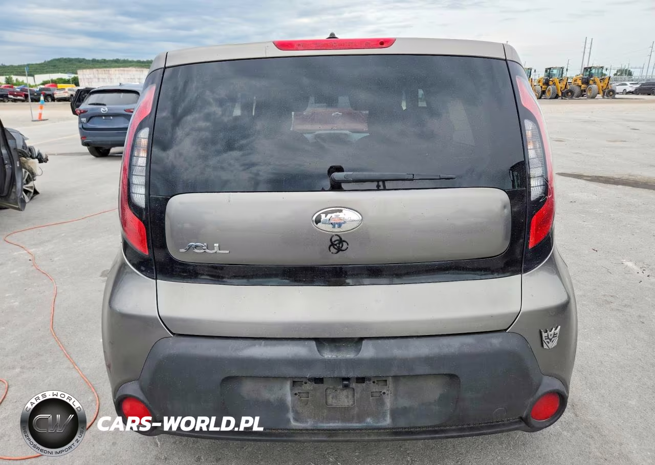 2015 Kia Soul Base VIN:KNDJN2A27F7157932 - 6