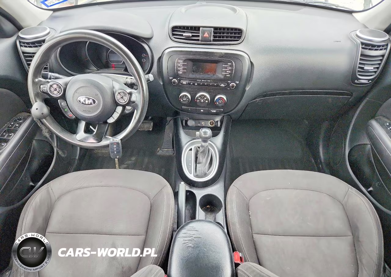 2015 Kia Soul Base VIN:KNDJN2A27F7157932 - 8