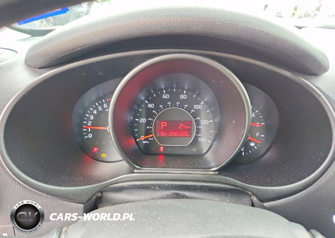 2015 Kia Soul Base VIN:KNDJN2A27F7157932 - 9