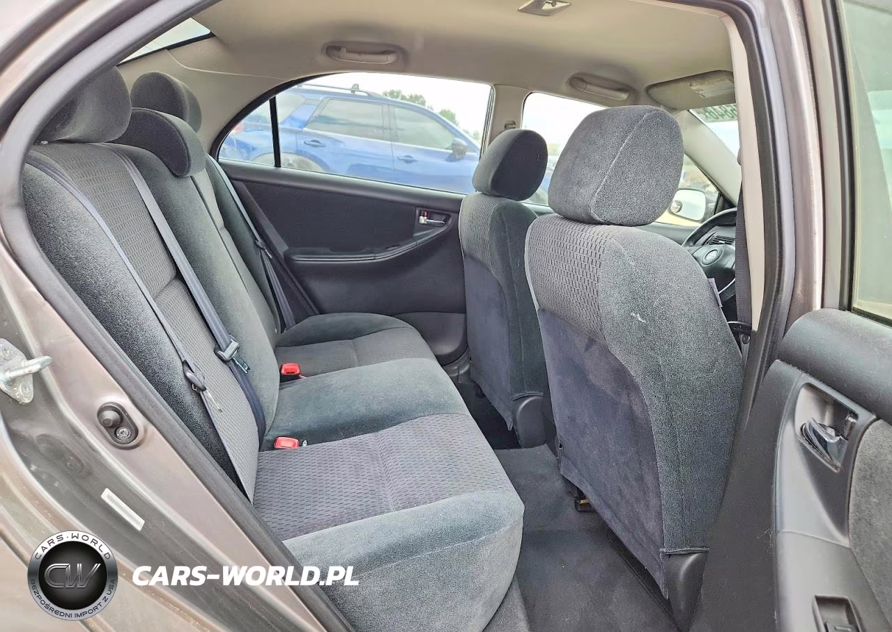 2008 Toyota Corolla S VIN:1NXBR30E78Z940730 - 10