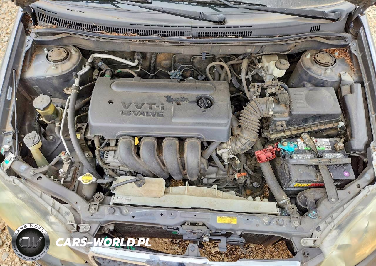 2008 Toyota Corolla S VIN:1NXBR30E78Z940730 - 11