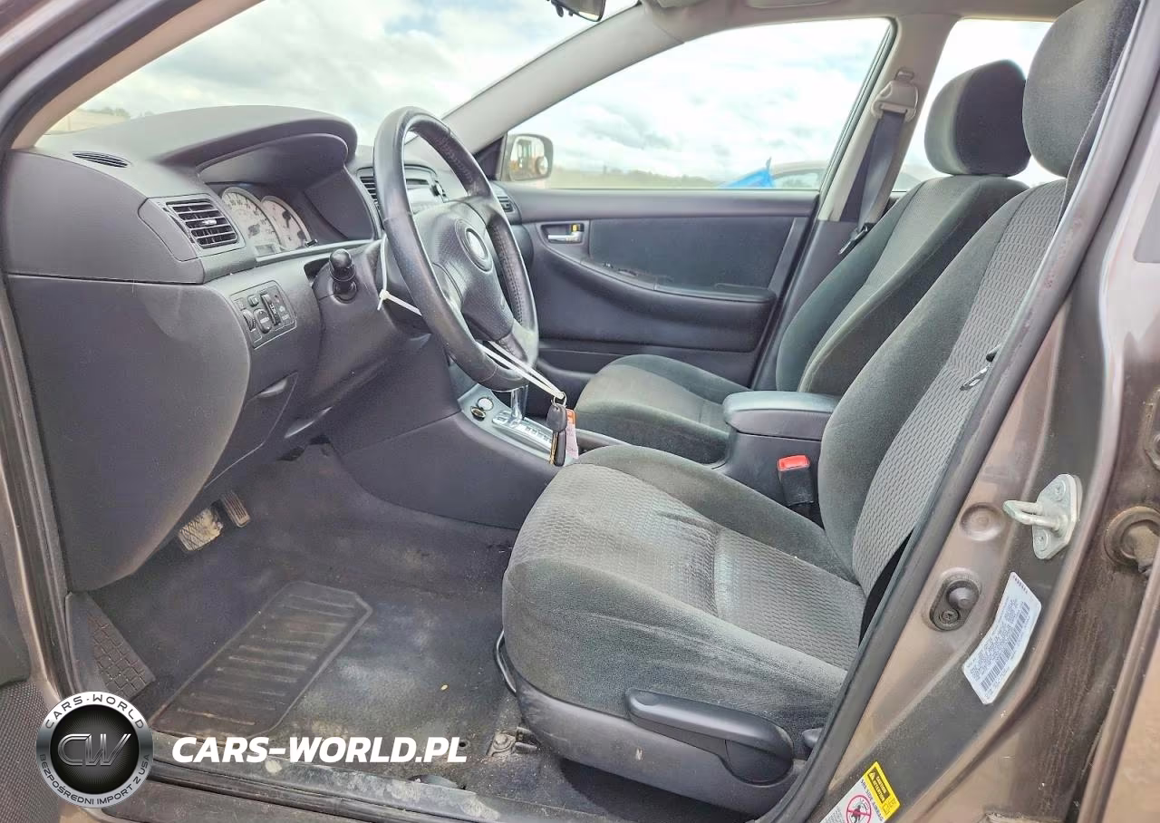 2008 Toyota Corolla S VIN:1NXBR30E78Z940730 - 7