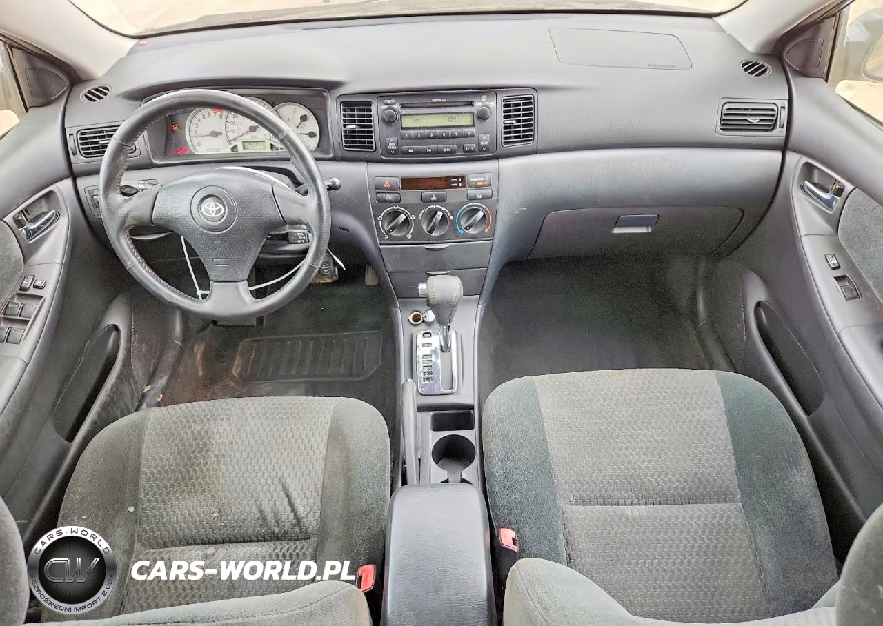 2008 Toyota Corolla S VIN:1NXBR30E78Z940730 - 8