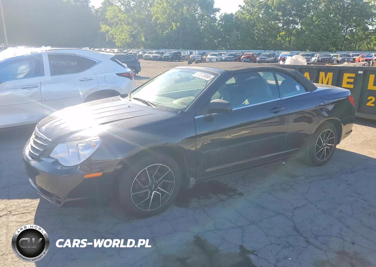 2008 Chrysler Sebring – zdjęcie 1 z 12