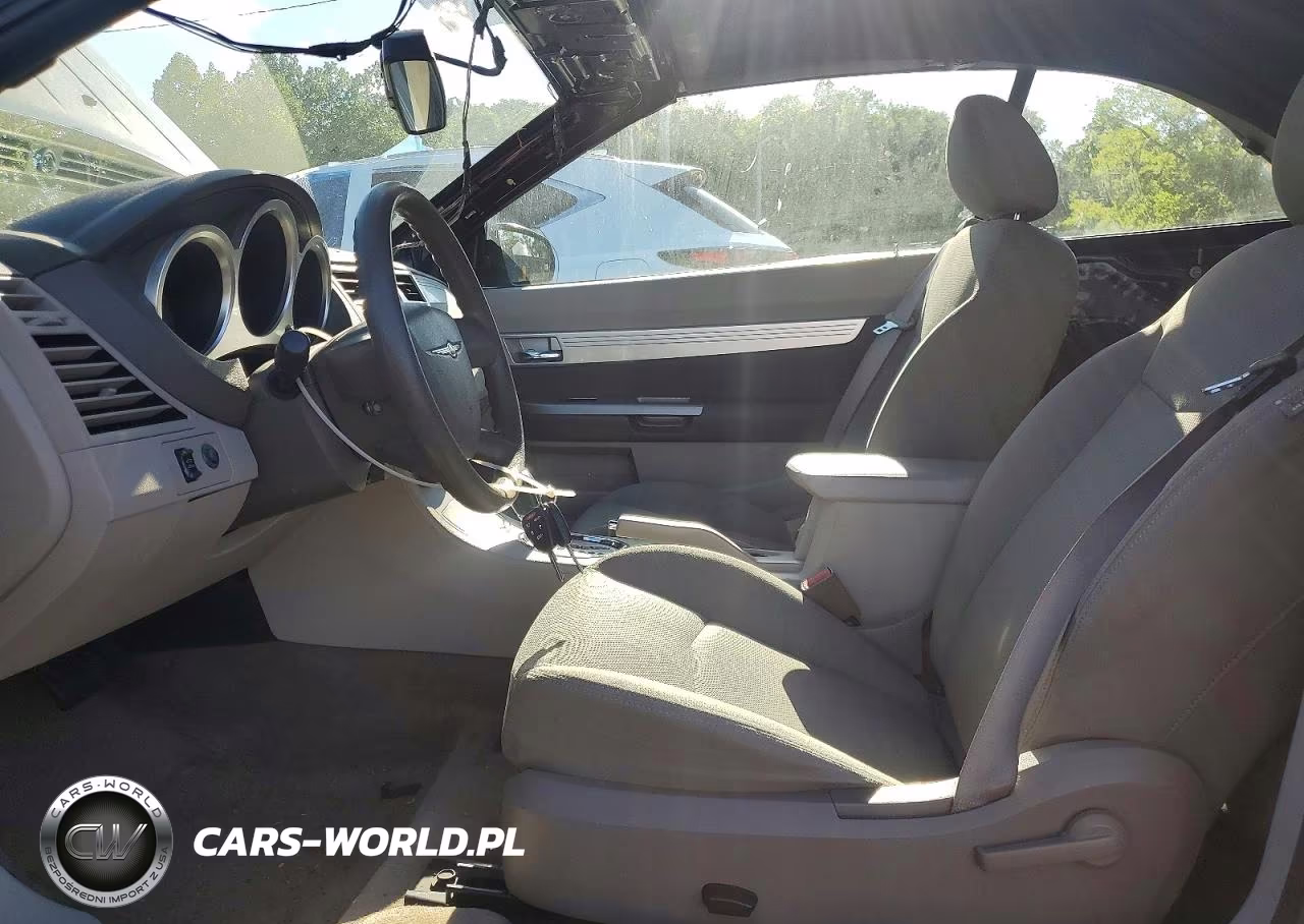 2008 Chrysler Sebring VIN:1C3LC55R38N128695 - 7