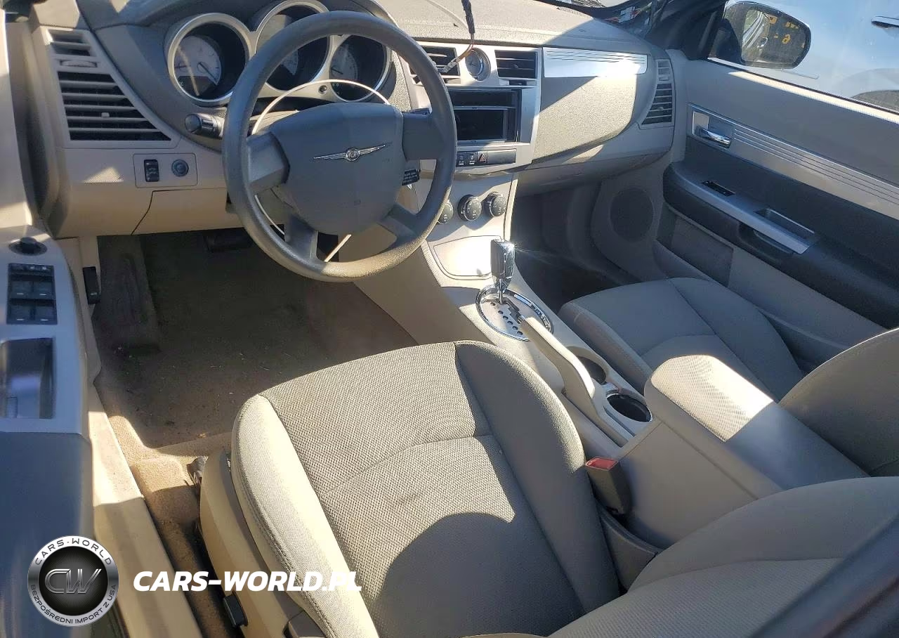 2008 Chrysler Sebring VIN:1C3LC55R38N128695 - 8