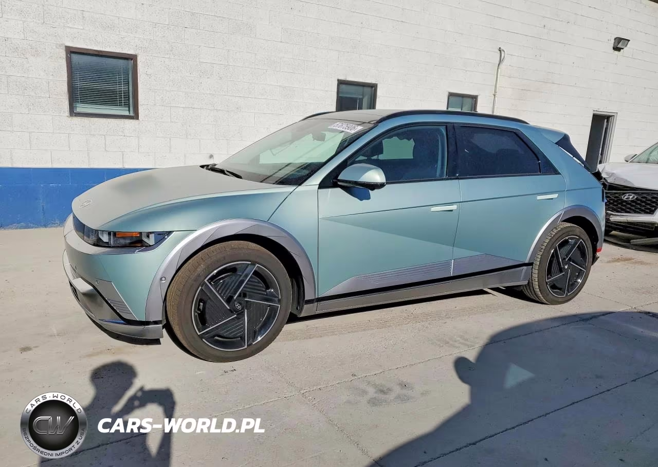 2026 Hyundai Ioniq 5 Limited – zdjęcie 1 z 12