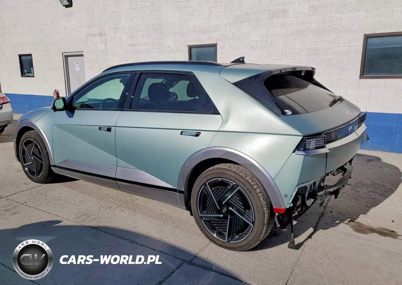 2026 Hyundai Ioniq 5 Limited VIN:7YAKRDDCXTY057735 - 2