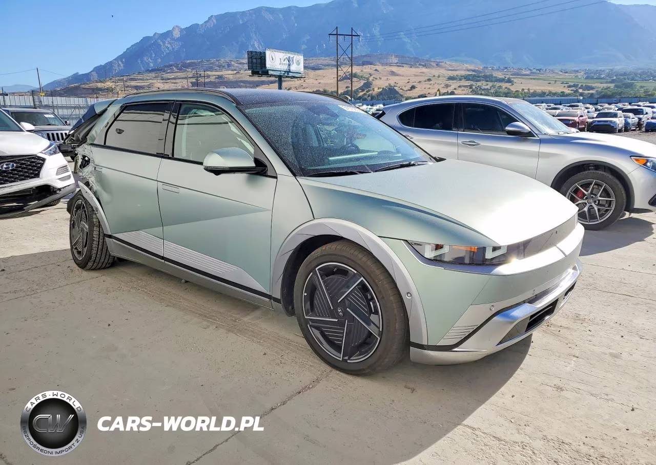 2026 Hyundai Ioniq 5 Limited VIN:7YAKRDDCXTY057735 - 4
