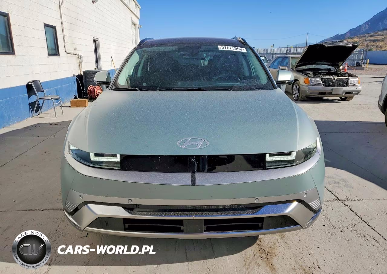 2026 Hyundai Ioniq 5 Limited VIN:7YAKRDDCXTY057735 - 5