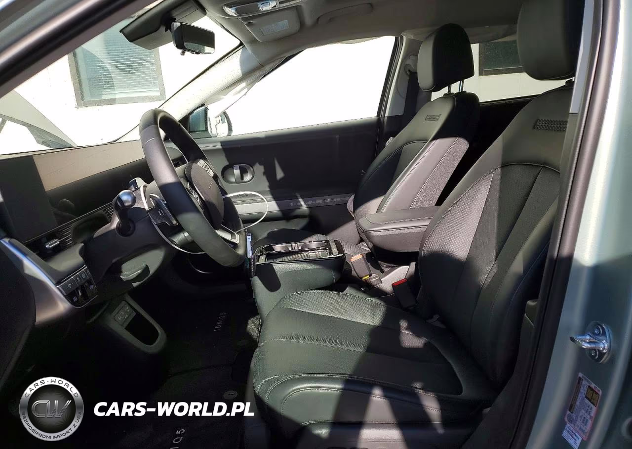 2026 Hyundai Ioniq 5 Limited VIN:7YAKRDDCXTY057735 - 7