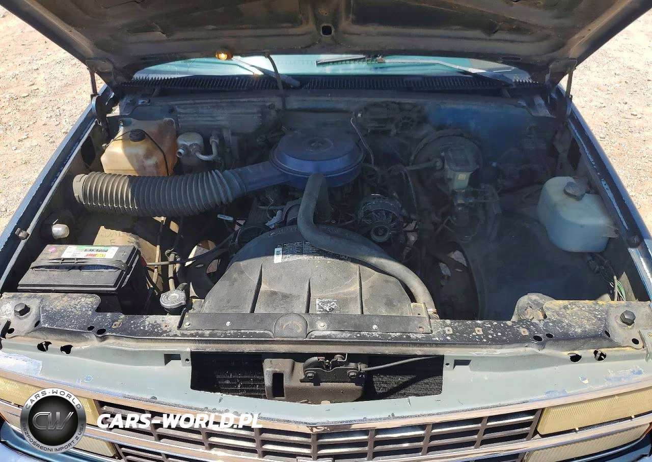 1990 Chevrolet Gmt-400 C1500 VIN:1GCDC14Z1LE201131 - 11