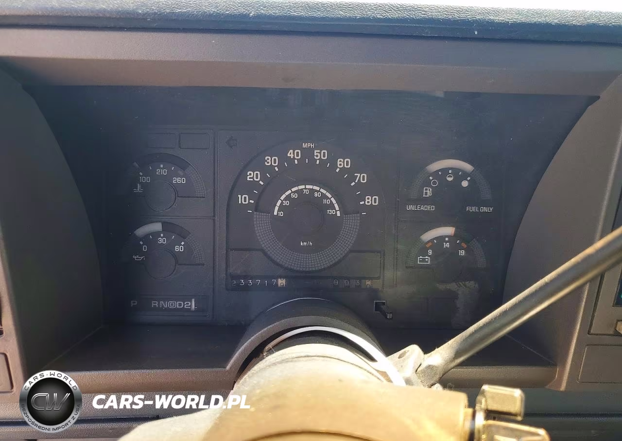 1990 Chevrolet Gmt-400 C1500 VIN:1GCDC14Z1LE201131 - 9
