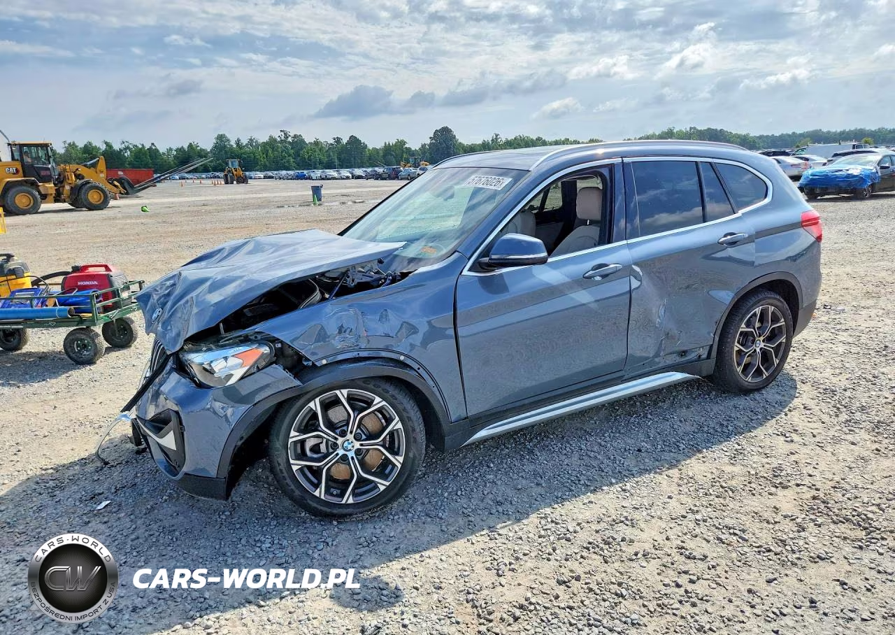 2021 BMW X1 xDrive28I