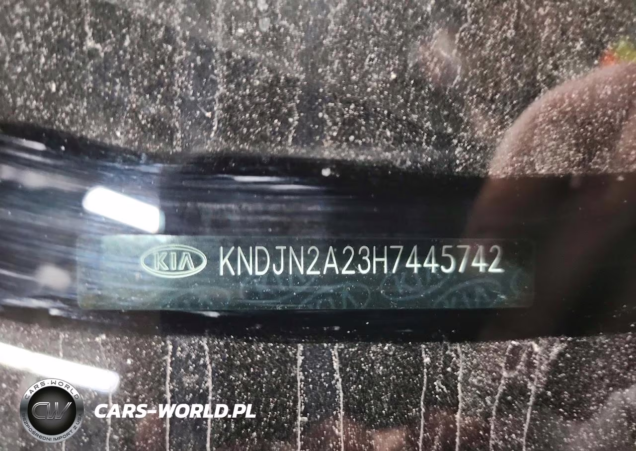 2017 Kia Soul Base VIN:KNDJN2A23H7445742 - 13