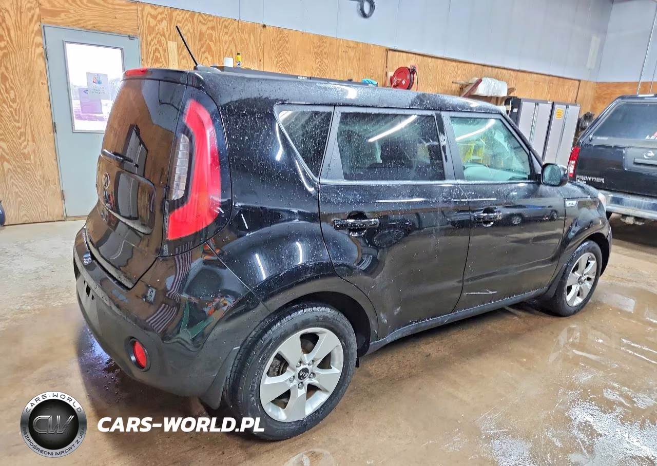2017 Kia Soul Base VIN:KNDJN2A23H7445742 - 3