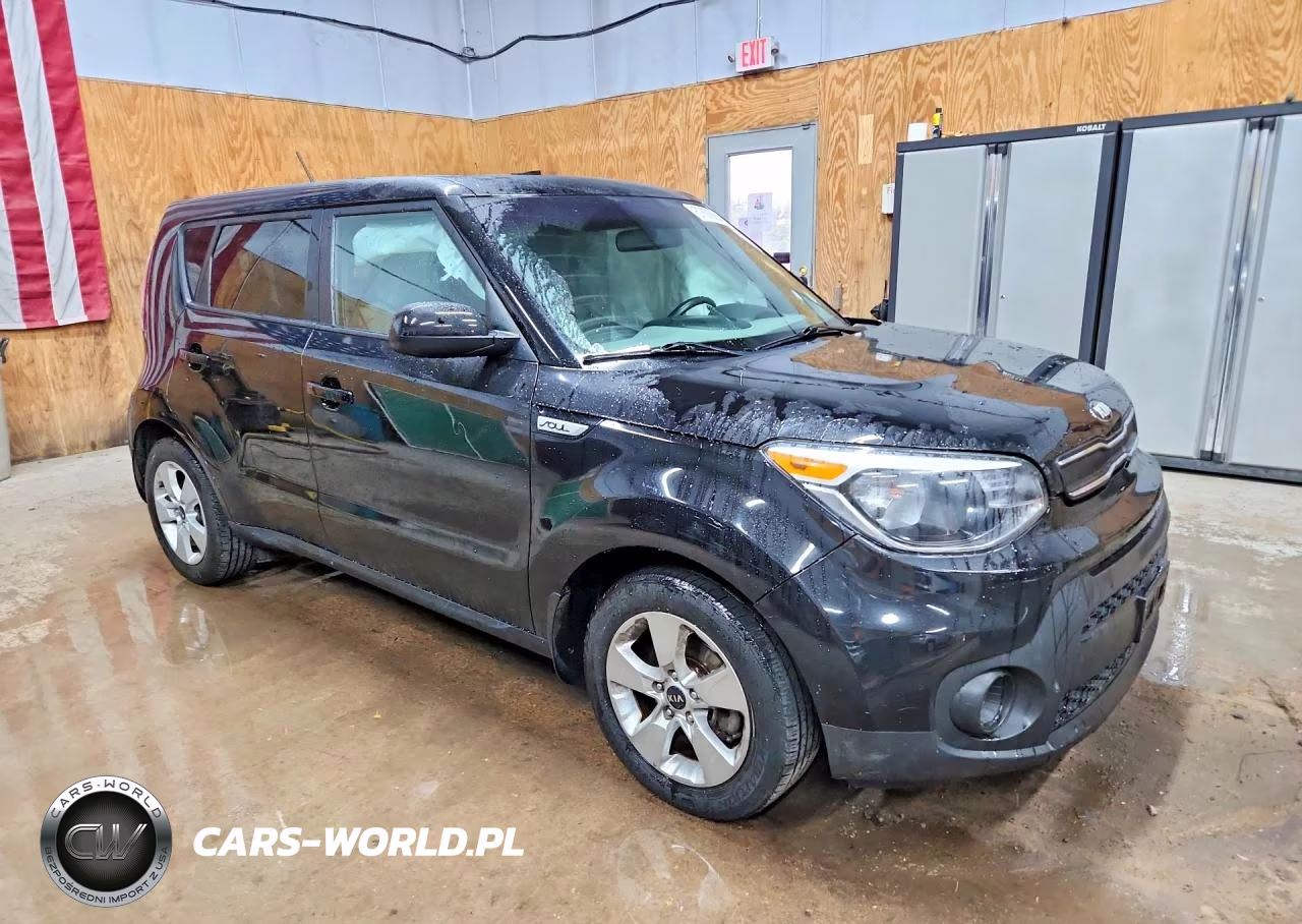 2017 Kia Soul Base VIN:KNDJN2A23H7445742 - 4
