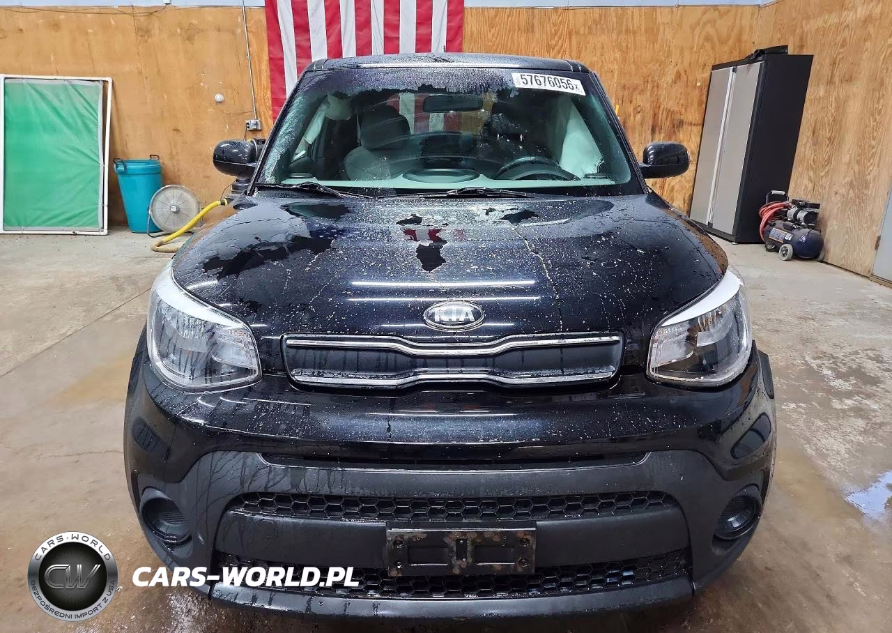 2017 Kia Soul Base VIN:KNDJN2A23H7445742 - 5