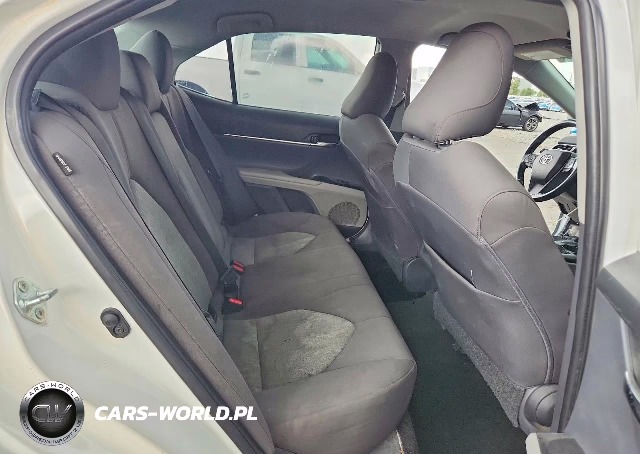 2022 Toyota Camry Se VIN:4T1G11AK1NU630963 - 10