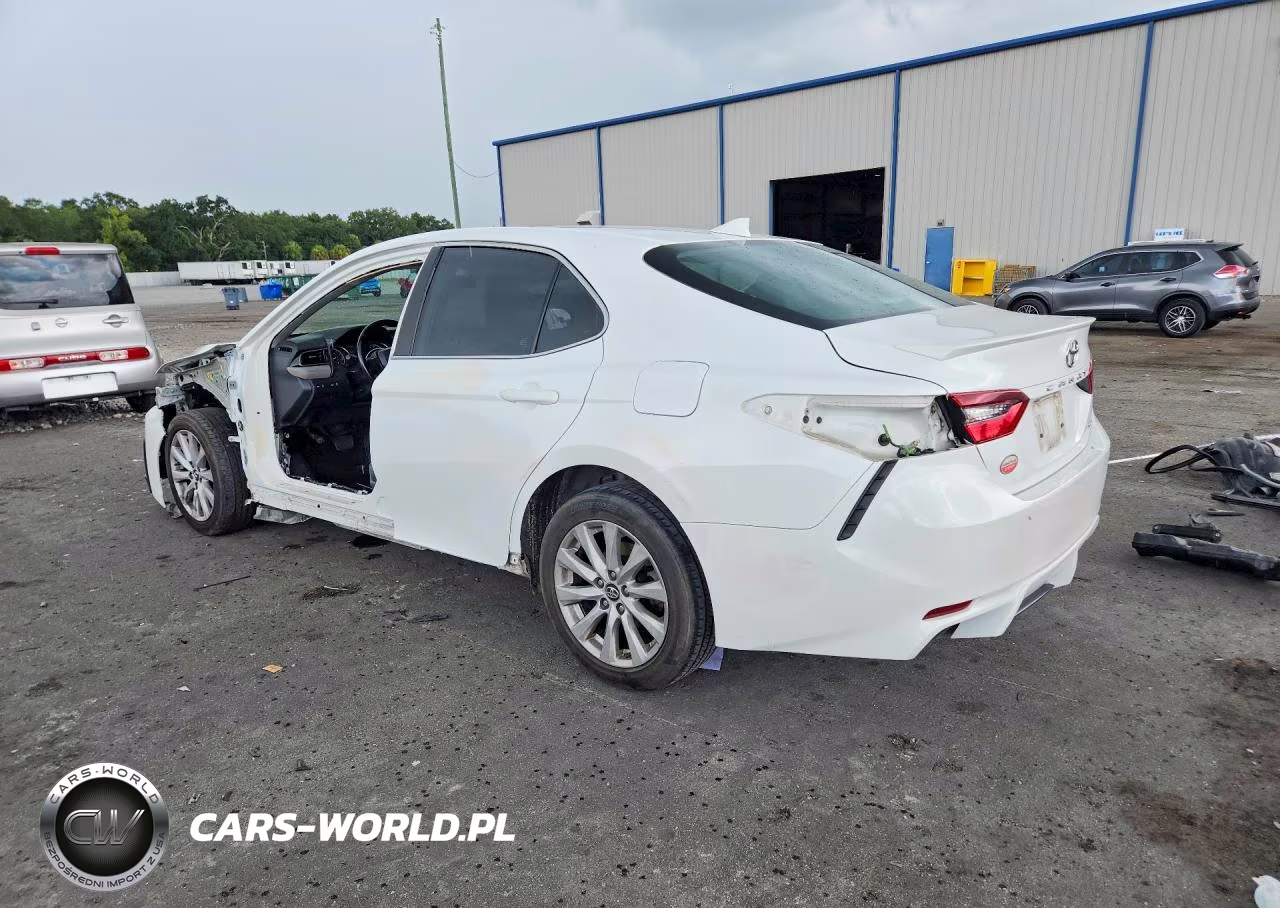 2022 Toyota Camry Se VIN:4T1G11AK1NU630963 - 2