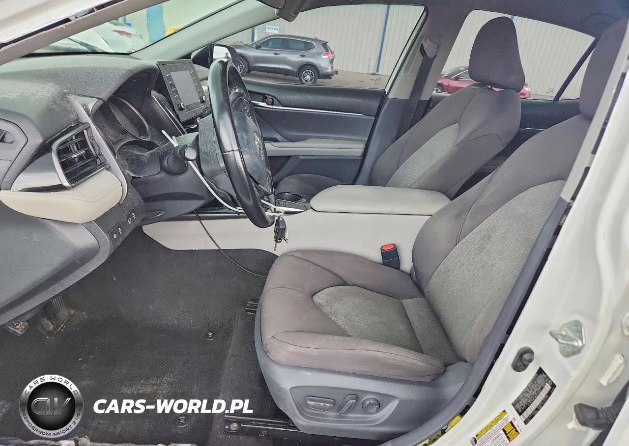 2022 Toyota Camry Se VIN:4T1G11AK1NU630963 - 7