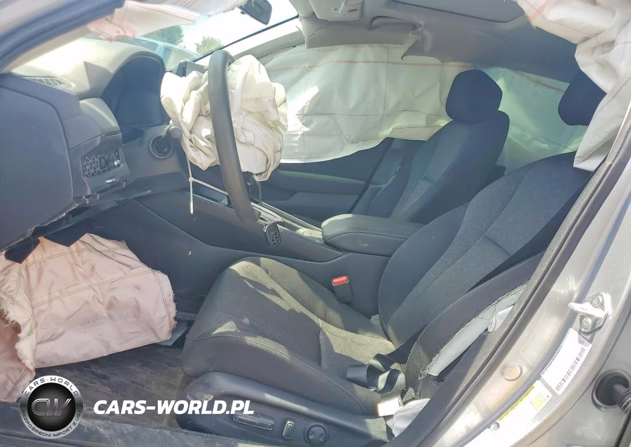 2024 Honda Accord Ex VIN:1HGCY1F32RA073294 - 7