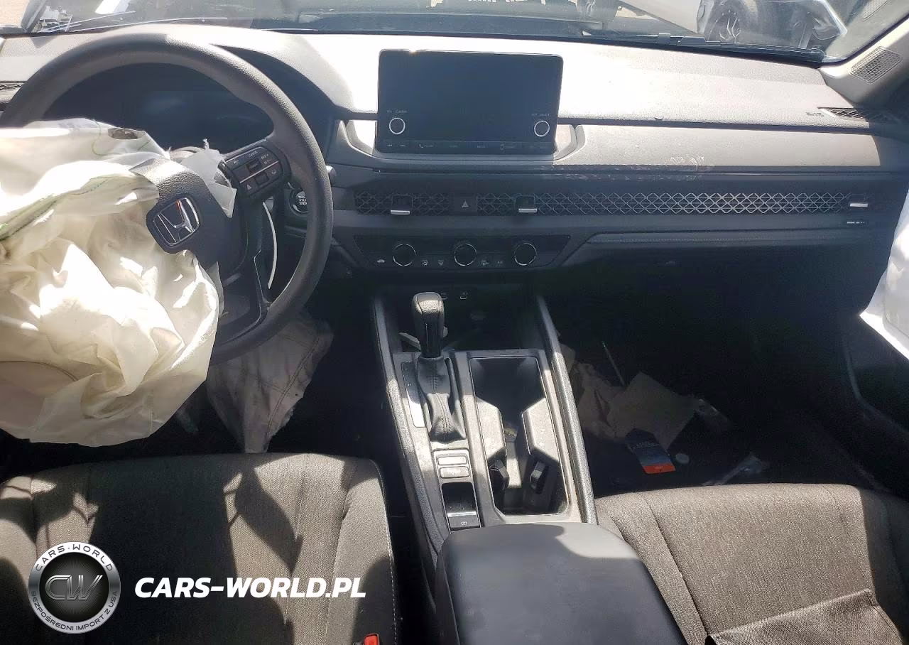 2024 Honda Accord Ex VIN:1HGCY1F32RA073294 - 8