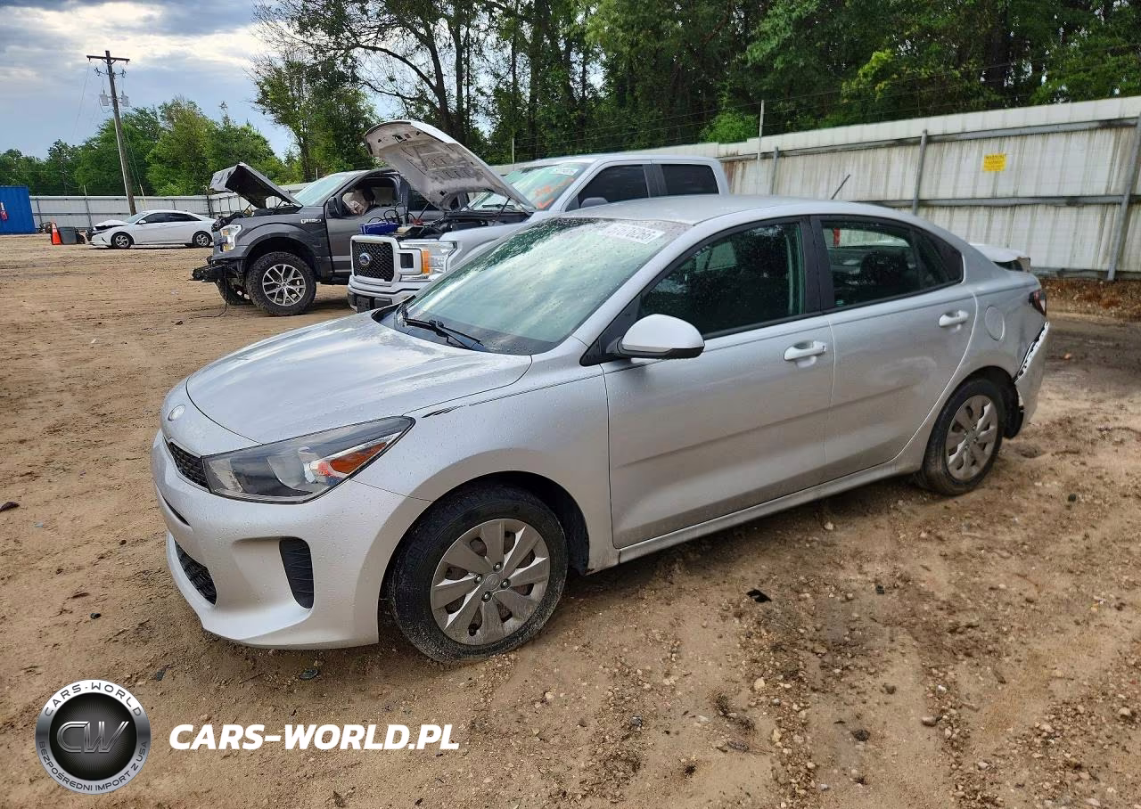2019 Kia Rio S – zdjęcie 1 z 13