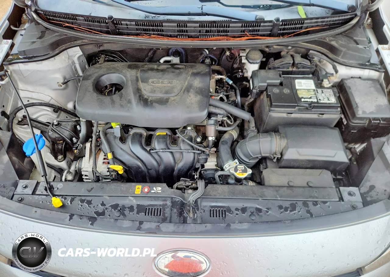 2019 Kia Rio S VIN:3KPA24AB4KE247537 - 11