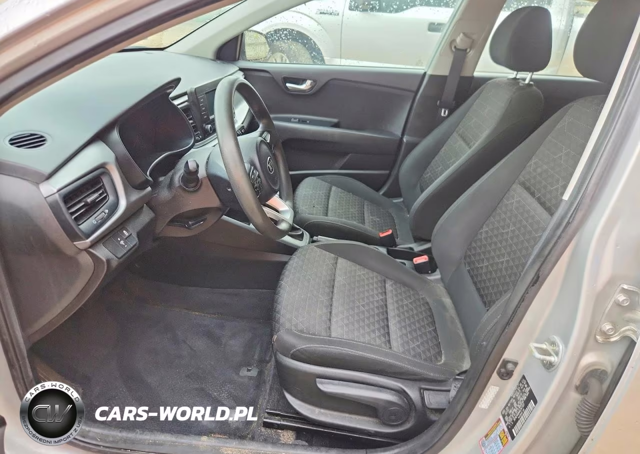 2019 Kia Rio S VIN:3KPA24AB4KE247537 - 7