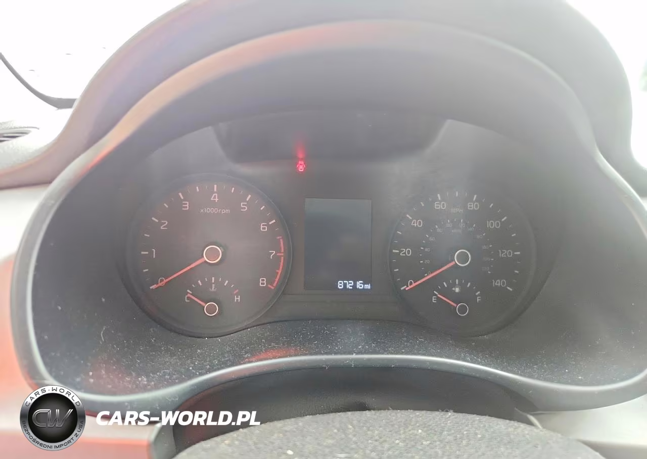 2019 Kia Rio S VIN:3KPA24AB4KE247537 - 9