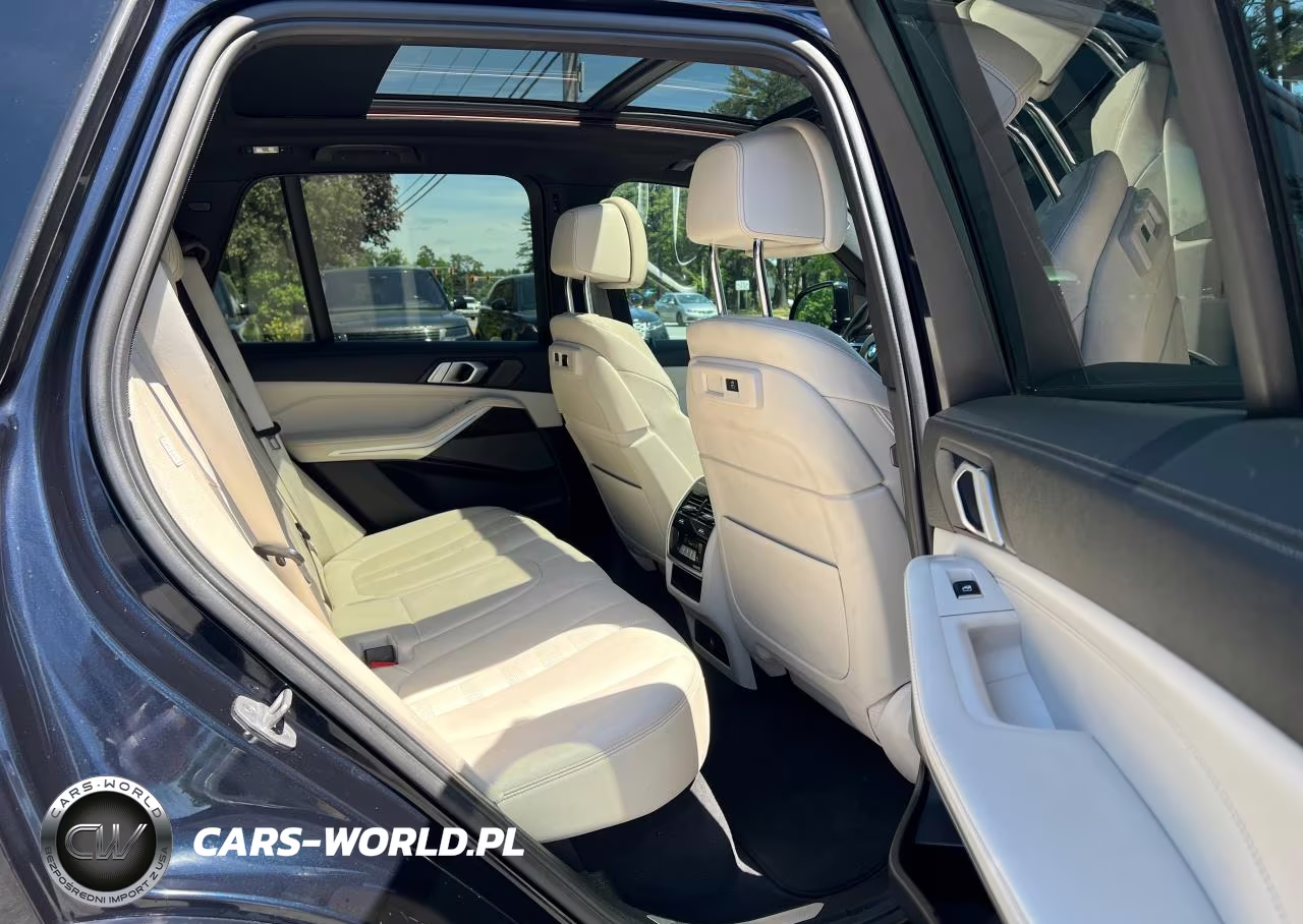 2021 BMW X5 xDrive40I VIN:5UXCR6C07M9G96683 - 6