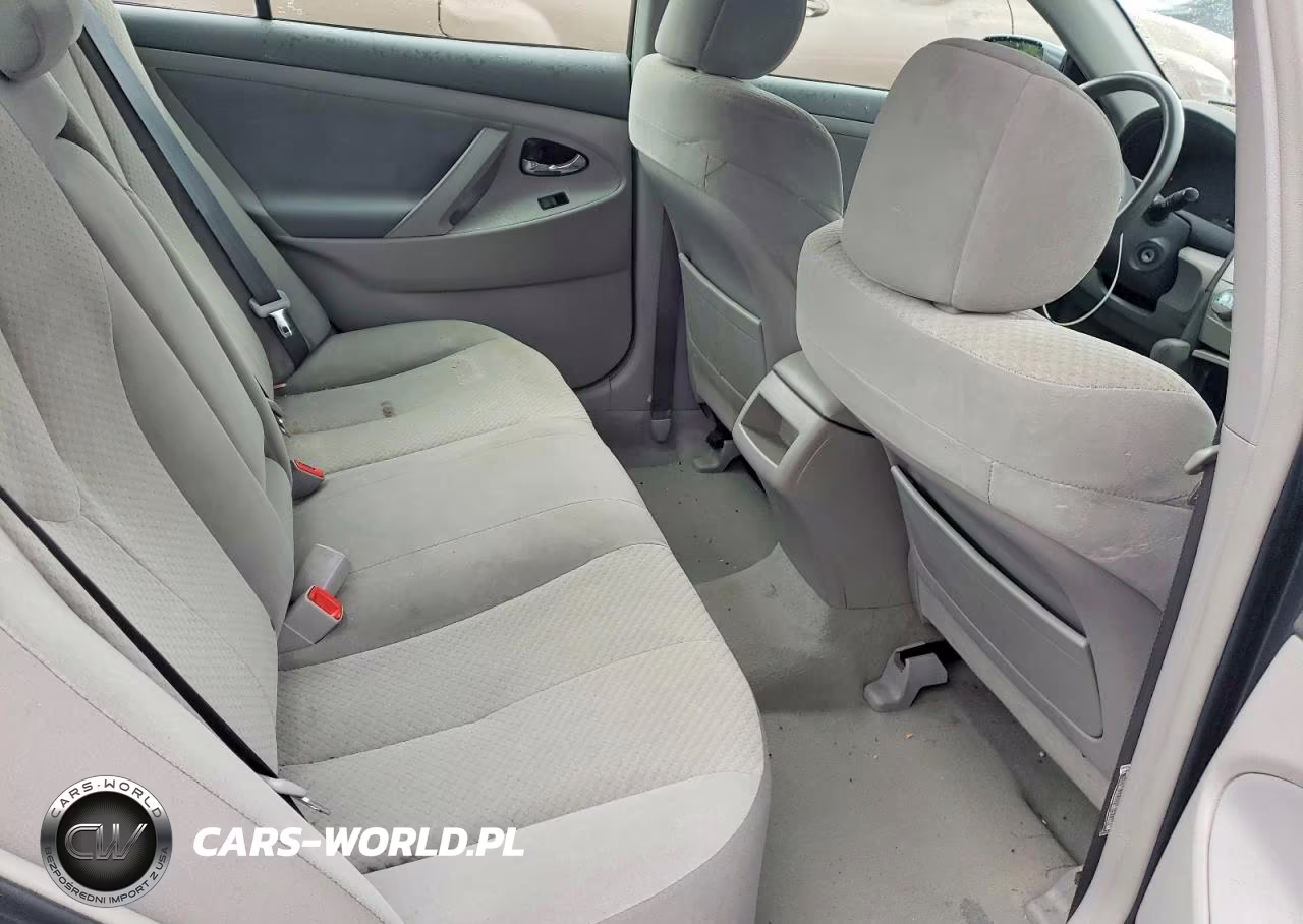 2007 Toyota Camry Le VIN:4T1BE46KX7U653492 - 10