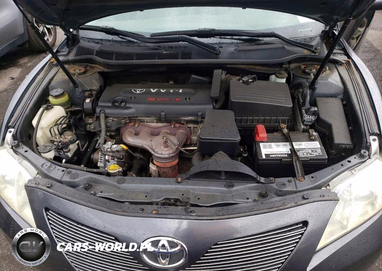 2007 Toyota Camry Le VIN:4T1BE46KX7U653492 - 11