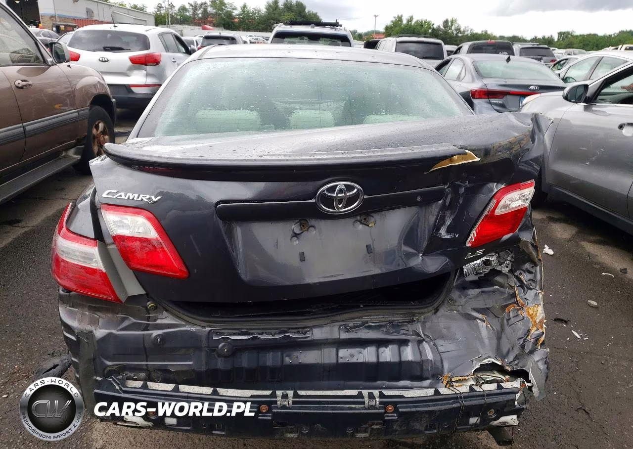 2007 Toyota Camry Le VIN:4T1BE46KX7U653492 - 6