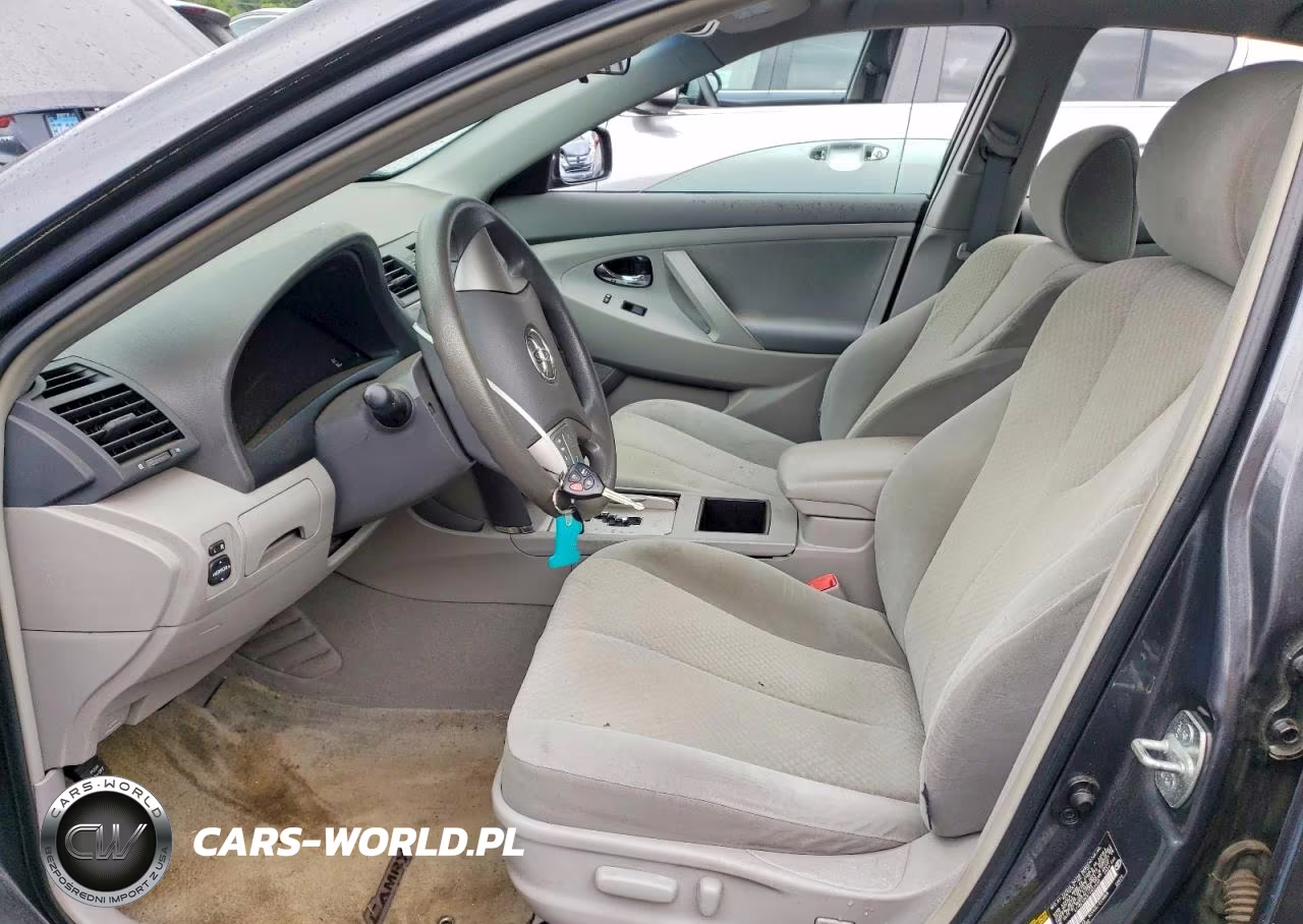 2007 Toyota Camry Le VIN:4T1BE46KX7U653492 - 7