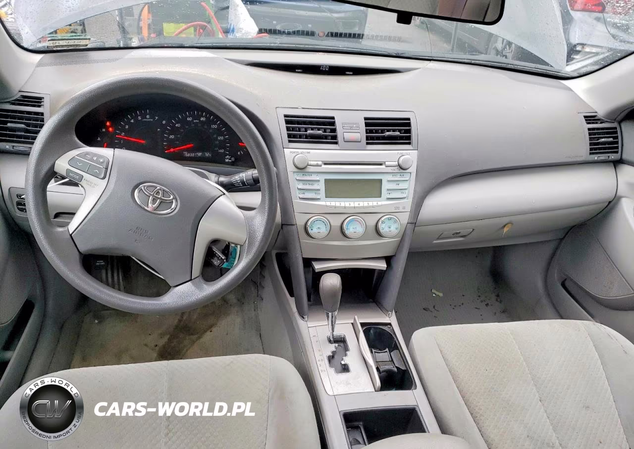 2007 Toyota Camry Le VIN:4T1BE46KX7U653492 - 8