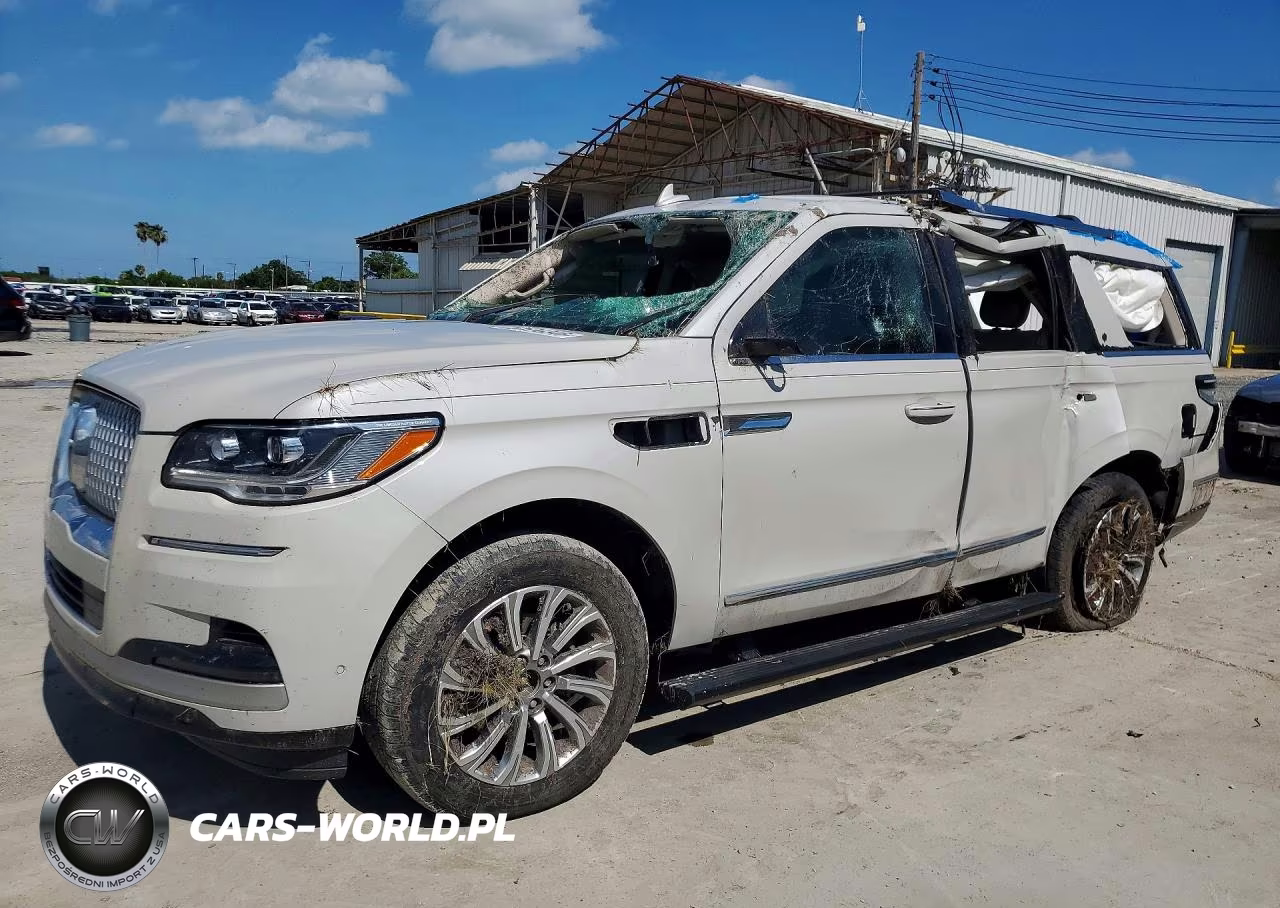2024 Lincoln Navigator