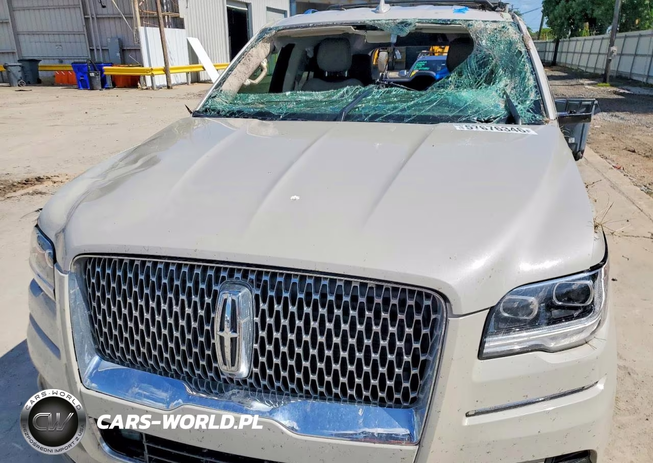 2024 Lincoln Navigator VIN:5LMJJ2NG7REL15941 - 11