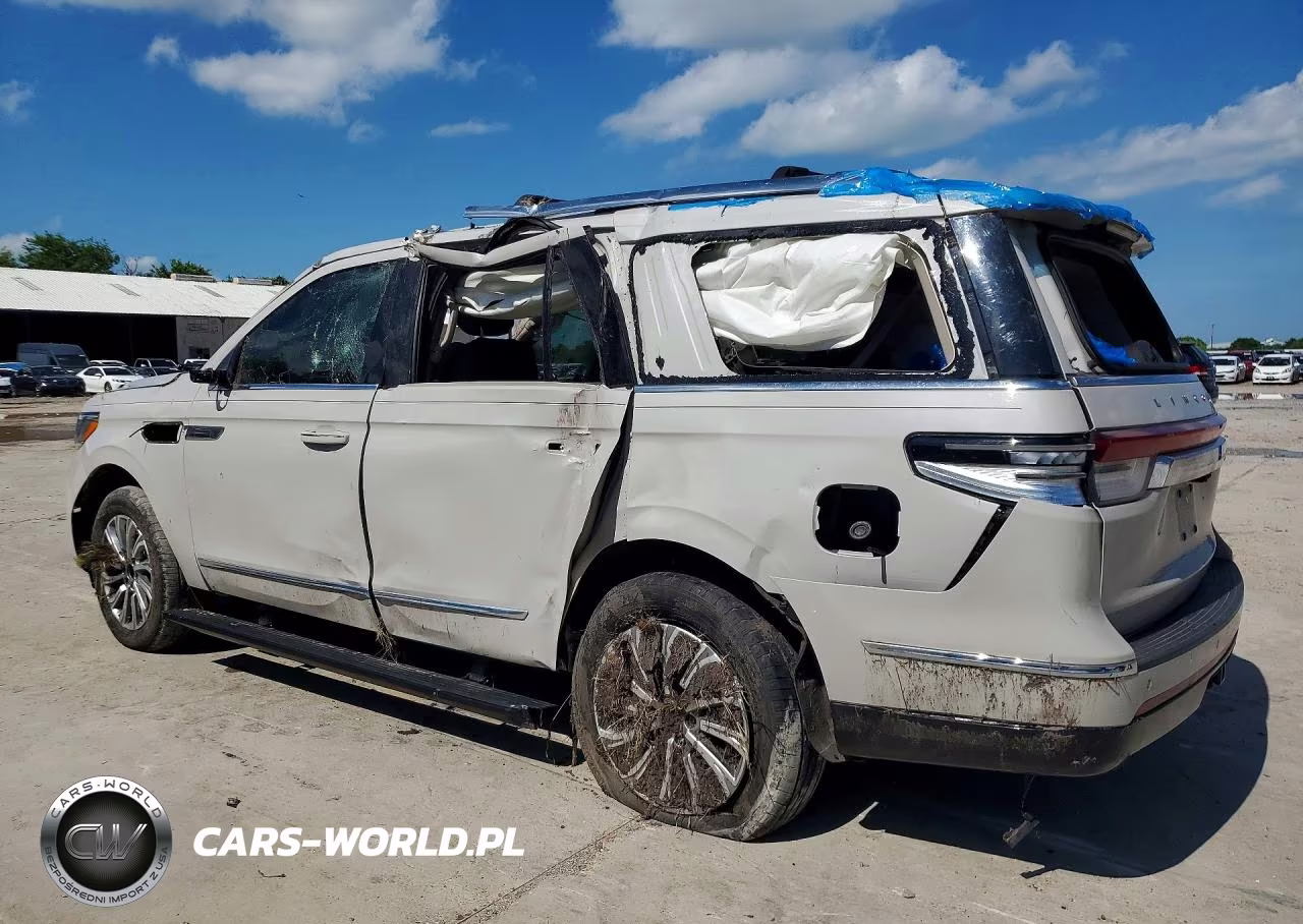 2024 Lincoln Navigator VIN:5LMJJ2NG7REL15941 - 2