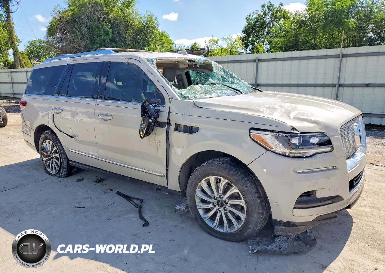 2024 Lincoln Navigator VIN:5LMJJ2NG7REL15941 - 4